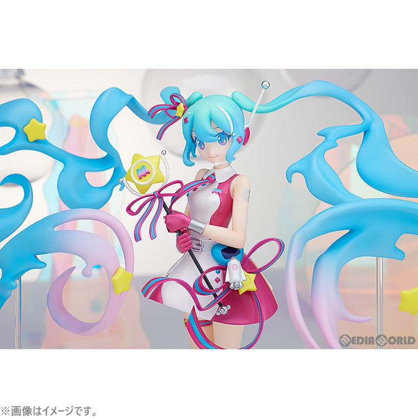 【中古即納】[FIG] POP UP PARADE(ポップアップパレード) 初音ミク フューチャー・イヴ Ver. L size キャラクター・ボーカル・シリーズ01 初音ミク 完成品 フィギュア グッドスマイルカンパニー(20240425)