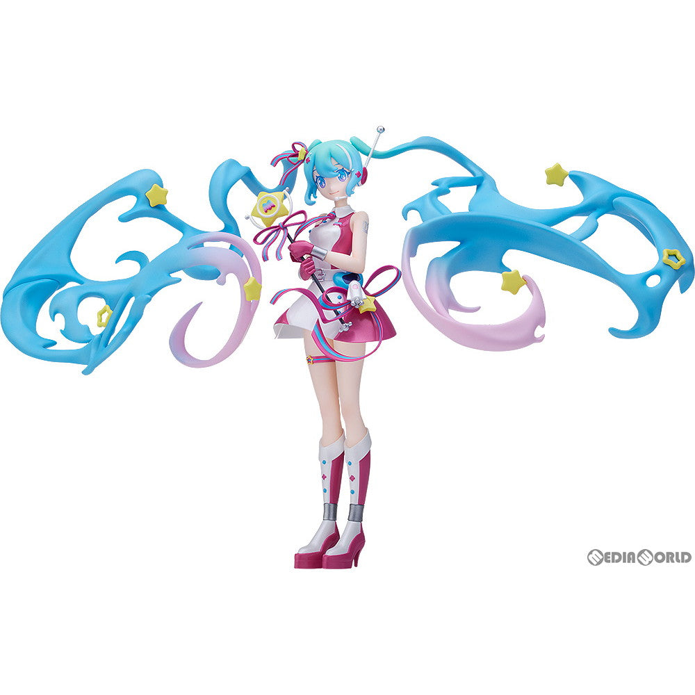 【中古即納】[FIG] POP UP PARADE(ポップアップパレード) 初音ミク フューチャー・イヴ Ver. L size キャラクター・ボーカル・シリーズ01 初音ミク 完成品 フィギュア グッドスマイルカンパニー(20240425)