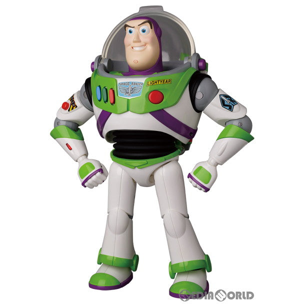 【新品即納】[FIG] ULTIMATE BUZZ LIGHTYEAR(バズ・ライトイヤー) トイ・ストーリー 完成品 可動フィギュア メディコム・トイ(20240630)