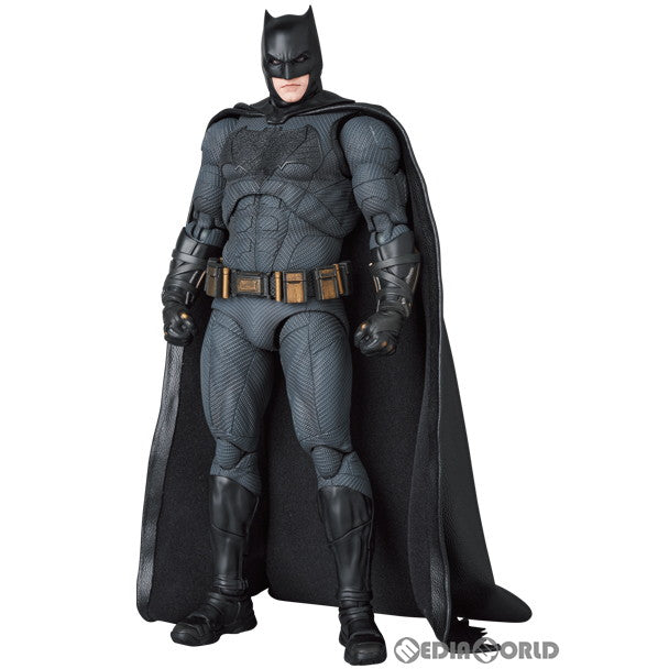 【新品即納】[FIG] マフェックス No.222 MAFEX BATMAN(ZACK SNYDER'S JUSTICE LEAGUE Ver.) (バットマン) ジャスティス・リーグ:ザック・スナイダーカット 完成品 可動フィギュア メディコム・トイ(20241031)