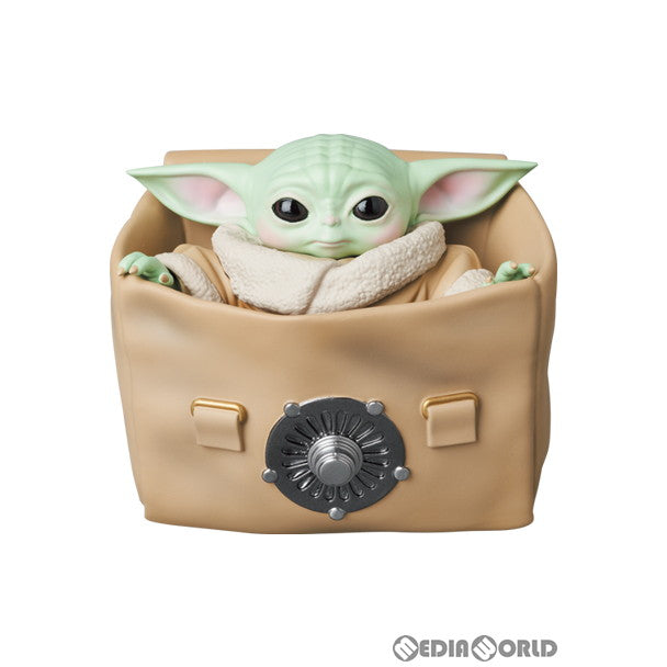 【新品】【お取り寄せ】[FIG] ウルトラディテールフィギュア No.757 UDF With Bag GROGU(グローグー) TM SERIES 2 STAR WARS(スター・ウォーズ) ザ・マンダロリアン 完成品 フィギュア メディコム・トイ(20240424)