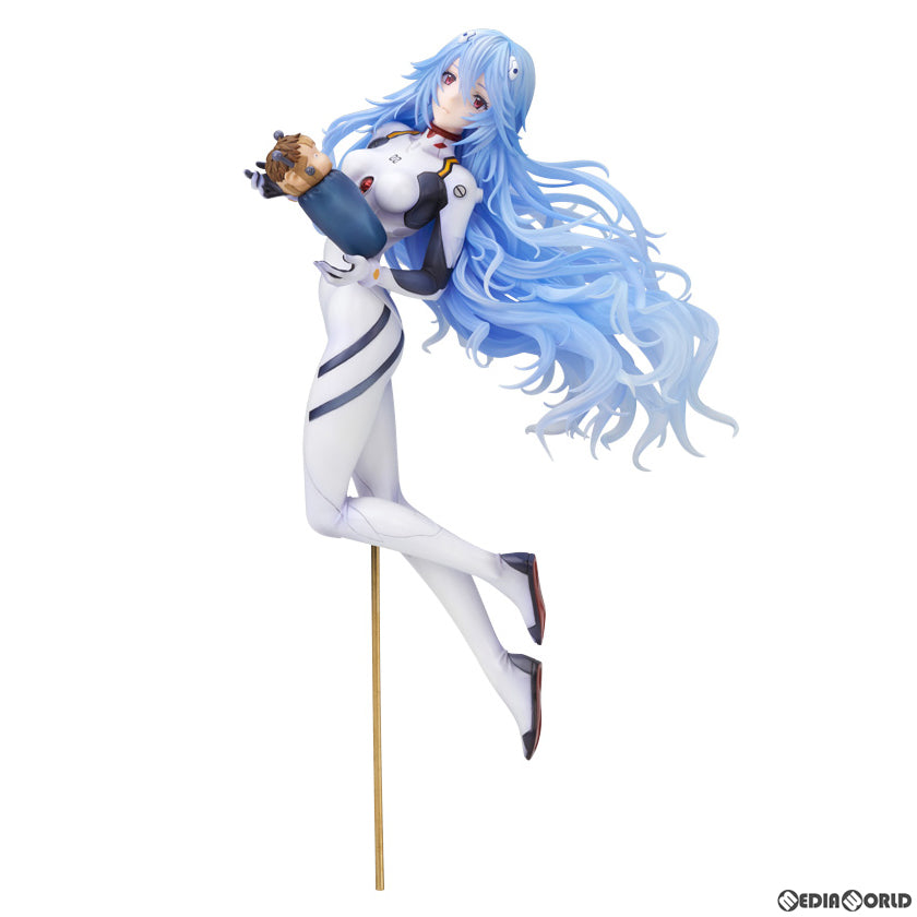 【新品即納】[FIG]綾波レイ ロングヘアVer. シン・エヴァンゲリオン劇場版 1/7 完成品 フィギュア アルター(20240731)