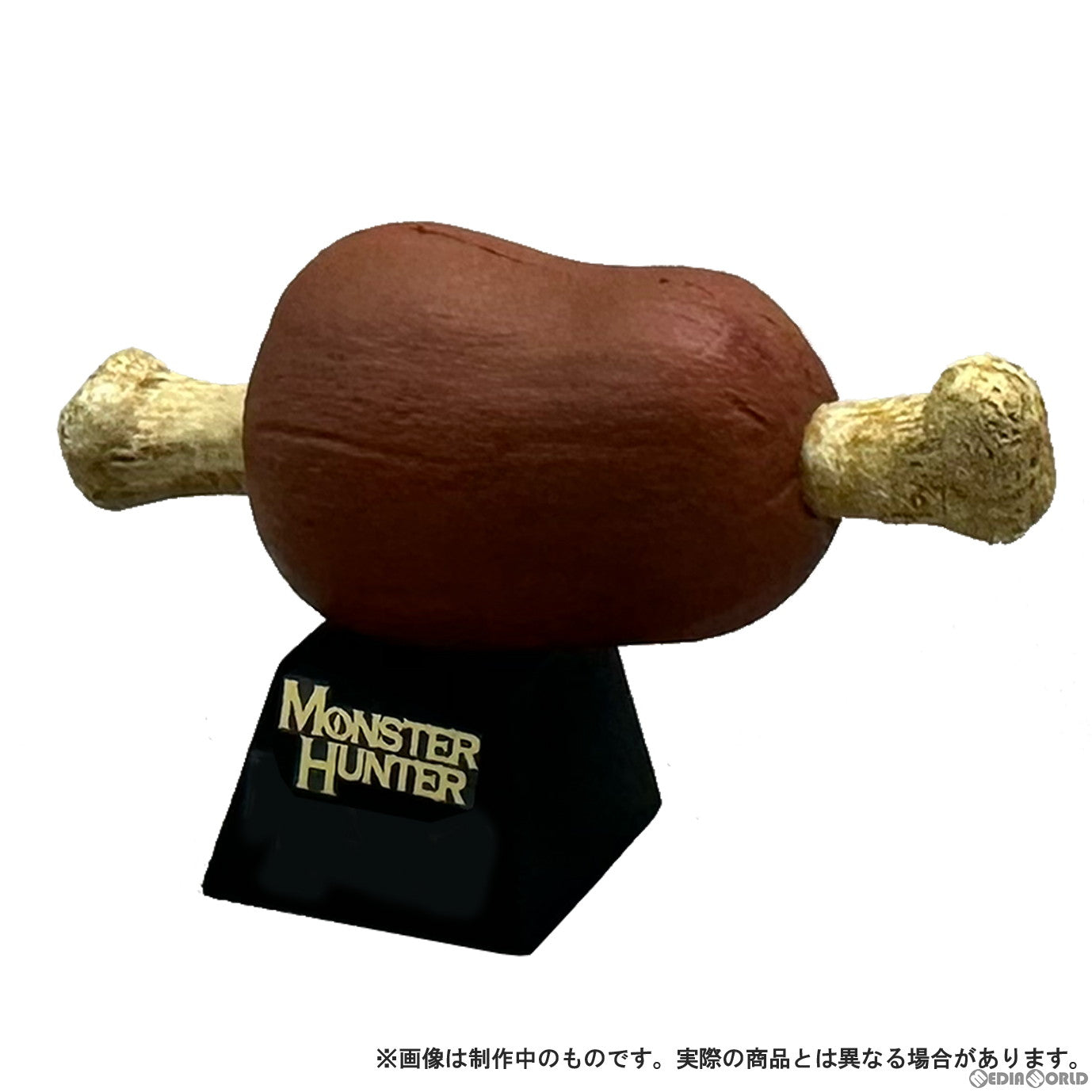 【新品即納】[BOX][FIG] モンスターハンター デスクトップフィギュア 〜アイテムマスコット〜(6個) カプコン(20240331)