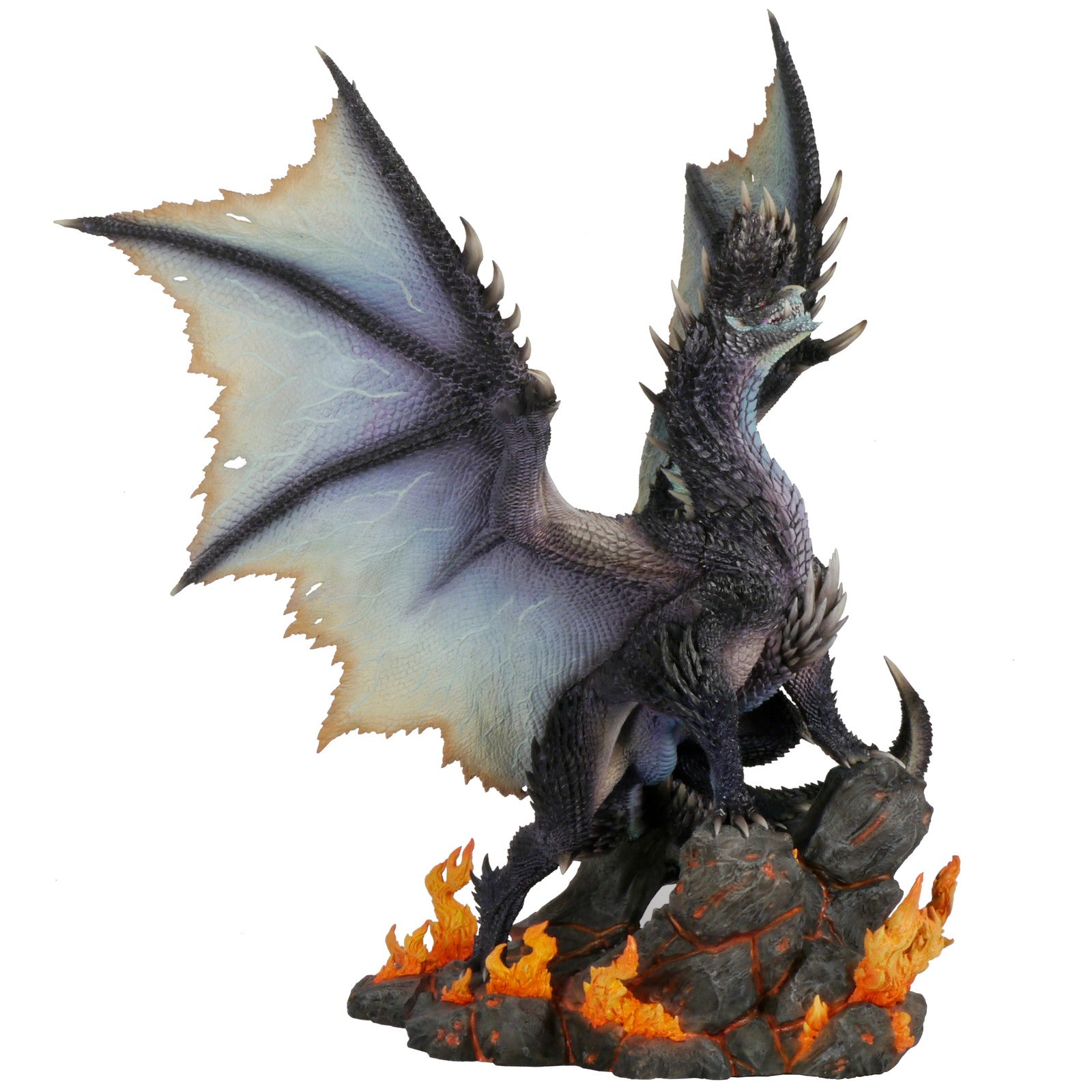 【新品即納】[FIG] (再販)カプコンフィギュアビルダー クリエイターズモデル 煌黒龍 アルバトリオン モンスターハンター 完成品 フィギュア カプコン(20250331)