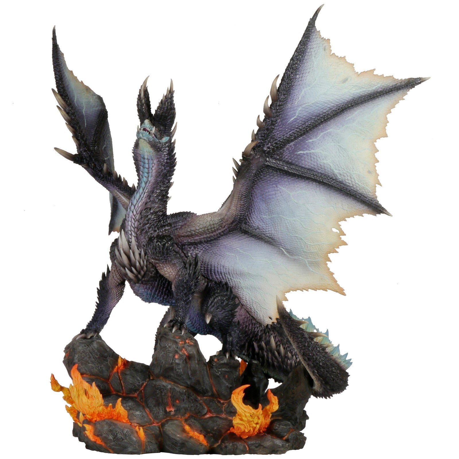 【新品即納】[FIG] (再販)カプコンフィギュアビルダー クリエイターズモデル 煌黒龍 アルバトリオン モンスターハンター 完成品 フィギュア カプコン(20250331)