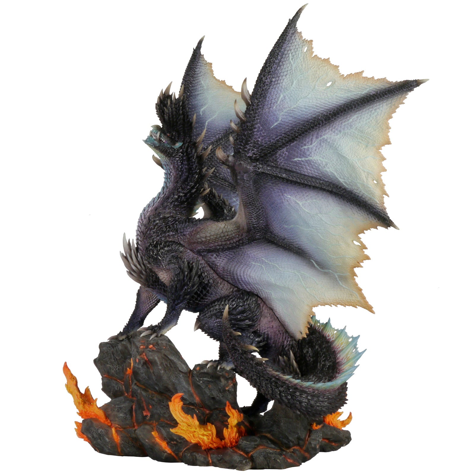 【新品即納】[FIG] (再販)カプコンフィギュアビルダー クリエイターズモデル 煌黒龍 アルバトリオン モンスターハンター 完成品 フィギュア カプコン(20250331)