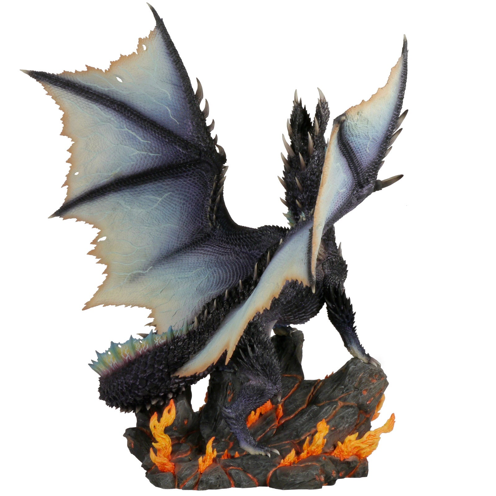 【新品即納】[FIG] (再販)カプコンフィギュアビルダー クリエイターズモデル 煌黒龍 アルバトリオン モンスターハンター 完成品 フィギュア カプコン(20250331)