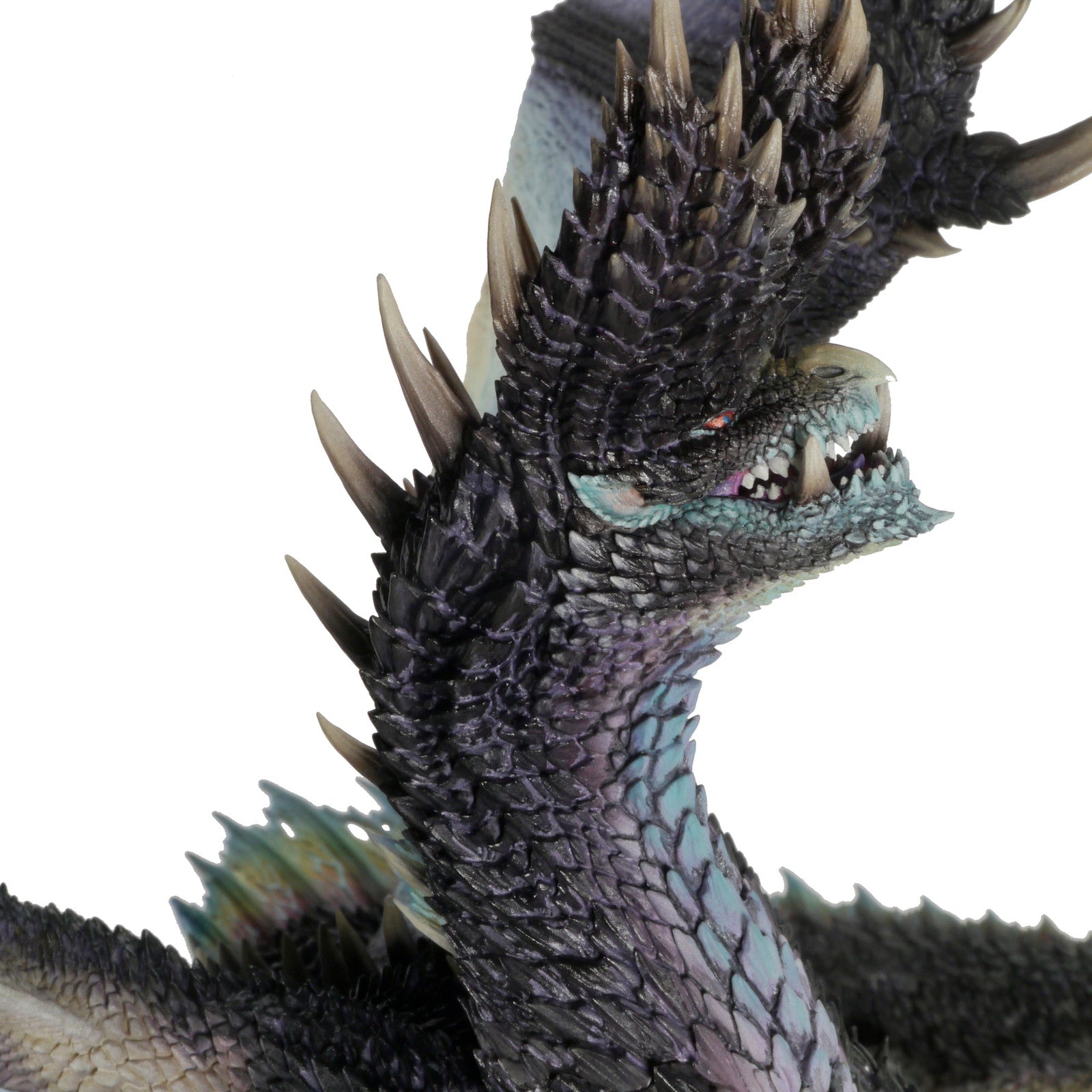 【新品即納】[FIG] (再販)カプコンフィギュアビルダー クリエイターズモデル 煌黒龍 アルバトリオン モンスターハンター 完成品 フィギュア カプコン(20250331)