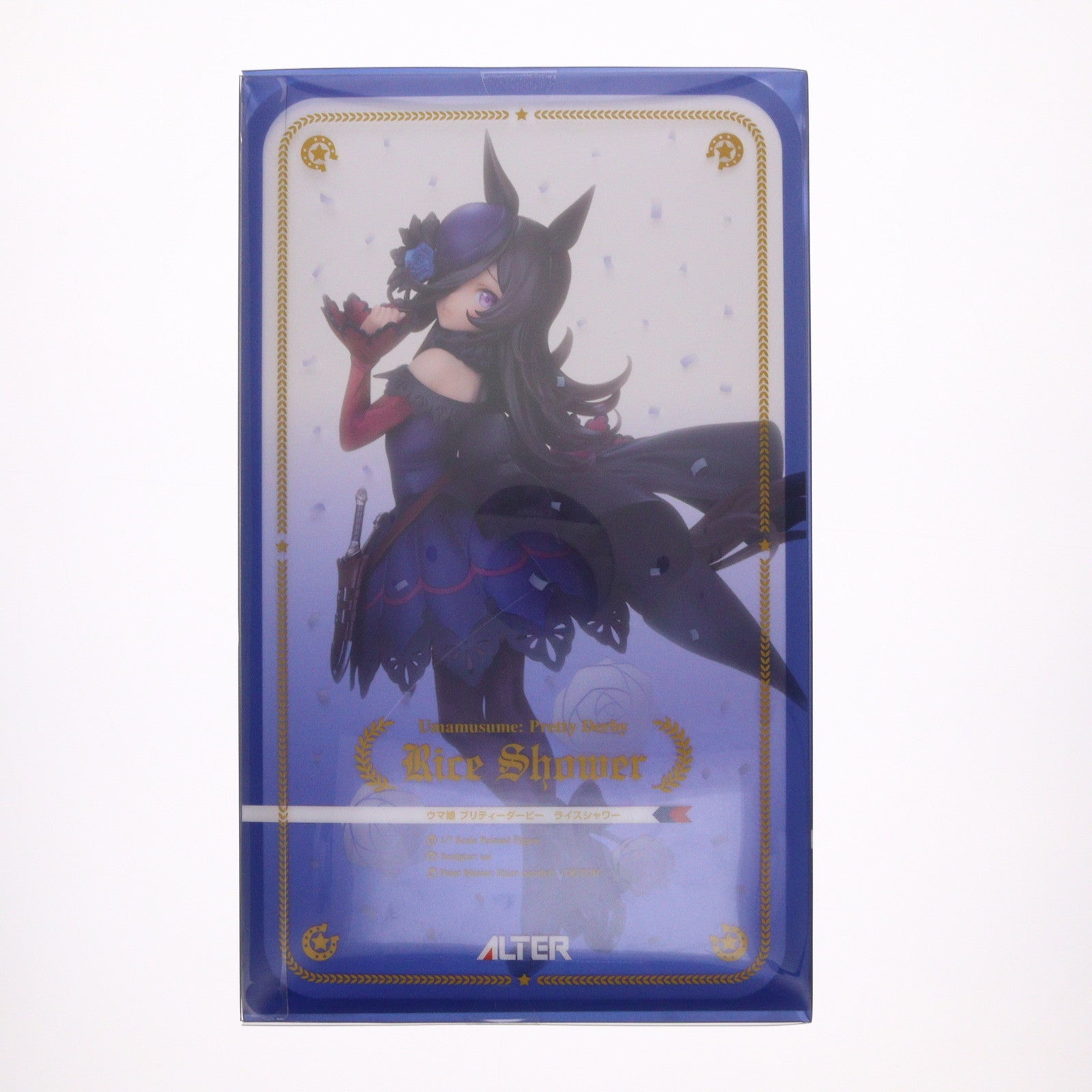 【新品即納】[FIG] ライスシャワー ウマ娘 プリティーダービー 1/7 完成品 フィギュア アルター(20240713)