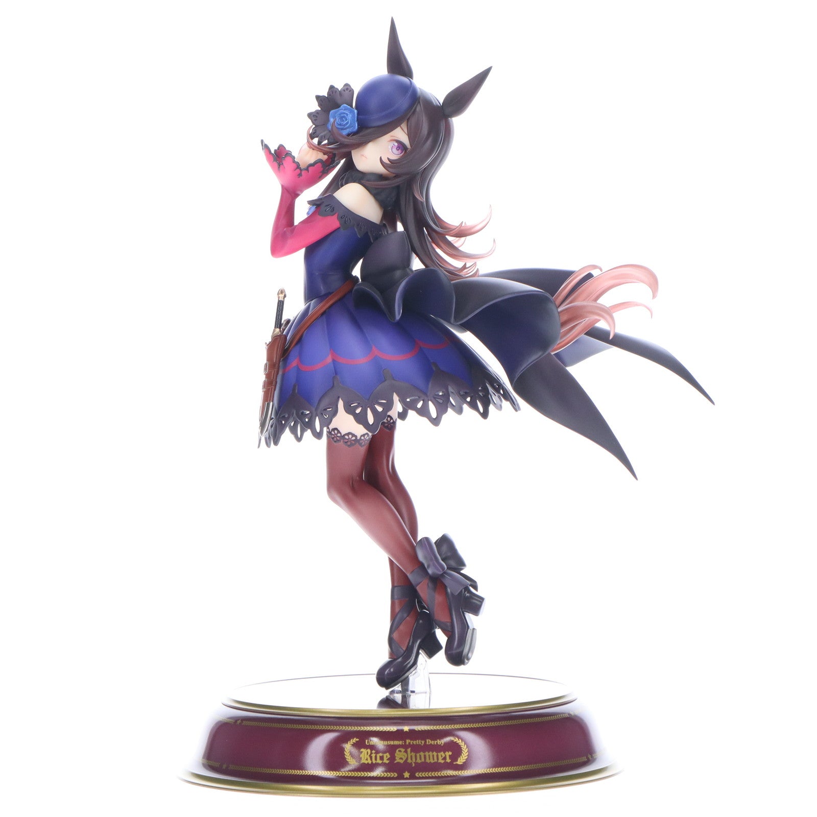 【新品即納】[FIG] ライスシャワー ウマ娘 プリティーダービー 1/7 完成品 フィギュア アルター(20240713)