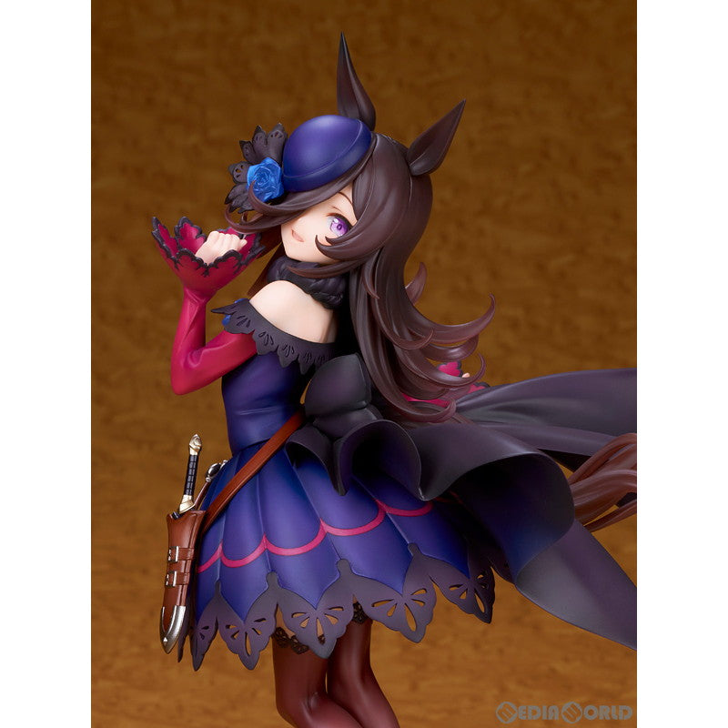 【予約安心出荷】[FIG]ライスシャワー ウマ娘 プリティーダービー 1/7 完成品 フィギュア アルター(2024年7月)