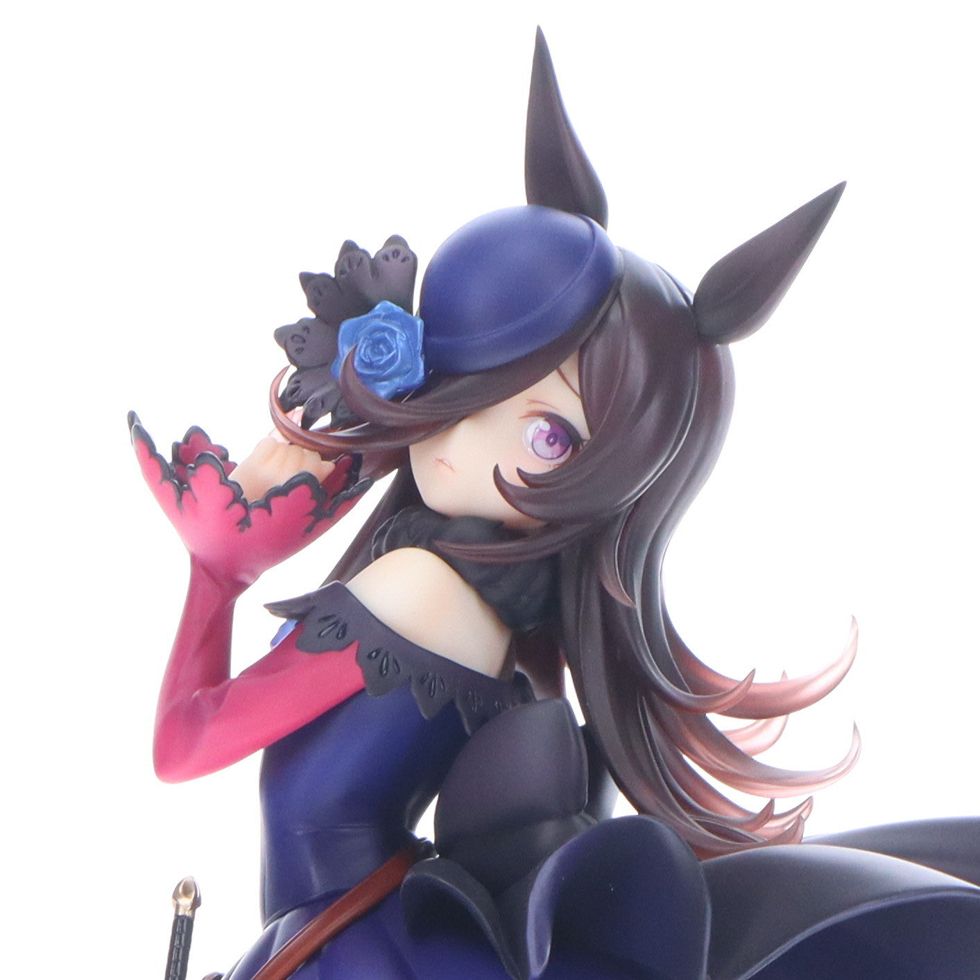 【新品即納】[FIG] ライスシャワー ウマ娘 プリティーダービー 1/7 完成品 フィギュア アルター(20240713)