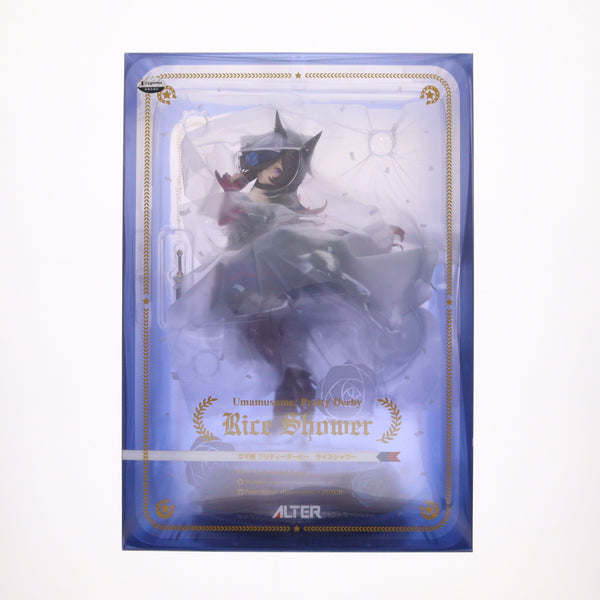 中古即納】[FIG]ライスシャワー ウマ娘 プリティーダービー 1/7 完成品