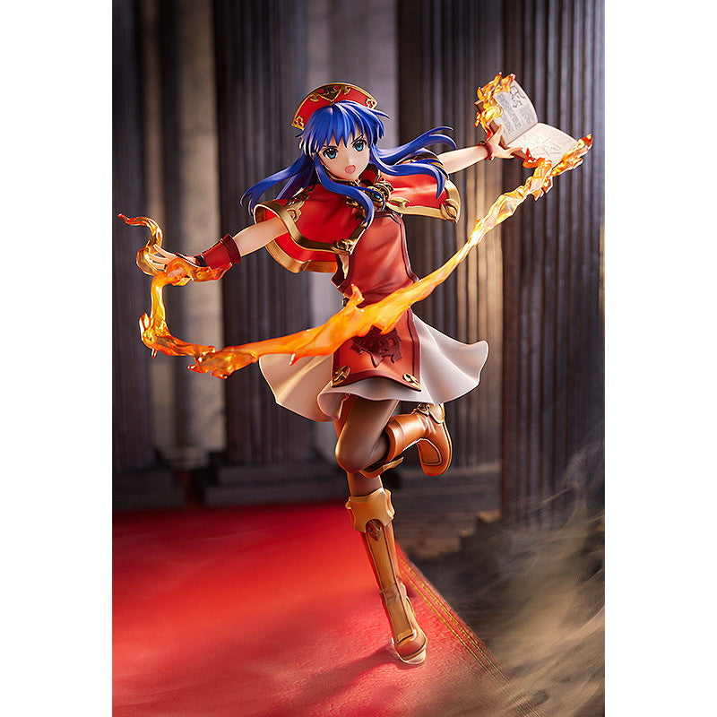 【中古即納】[FIG] リリーナ ファイアーエムブレム 封印の剣 1/7 完成品 フィギュア GOODSMILE ONLINE SHOP他一部店舗&オンラインショップ限定 インテリジェントシステムズ(20230930)