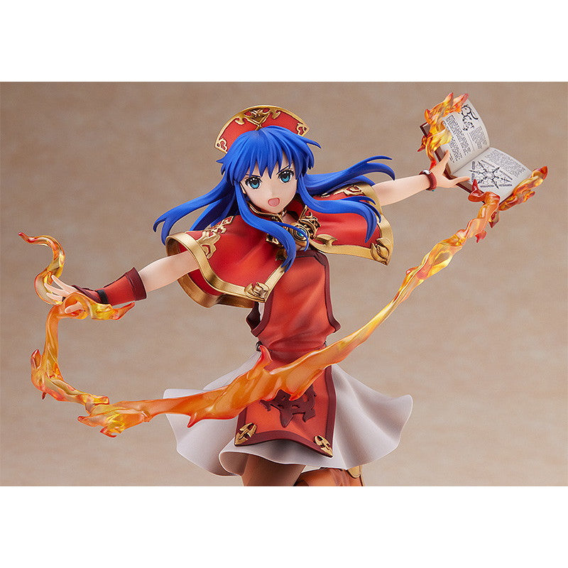 【中古即納】[FIG] リリーナ ファイアーエムブレム 封印の剣 1/7 完成品 フィギュア GOODSMILE ONLINE SHOP他一部店舗&オンラインショップ限定 インテリジェントシステムズ(20230930)