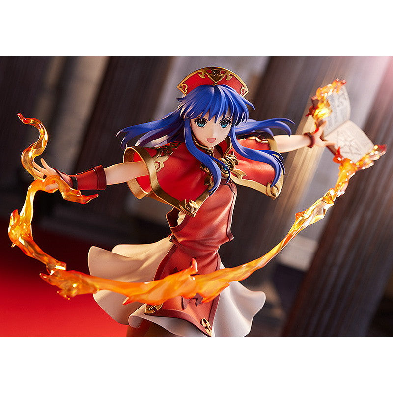 【中古即納】[FIG] リリーナ ファイアーエムブレム 封印の剣 1/7 完成品 フィギュア GOODSMILE ONLINE SHOP他一部店舗&オンラインショップ限定 インテリジェントシステムズ(20230930)