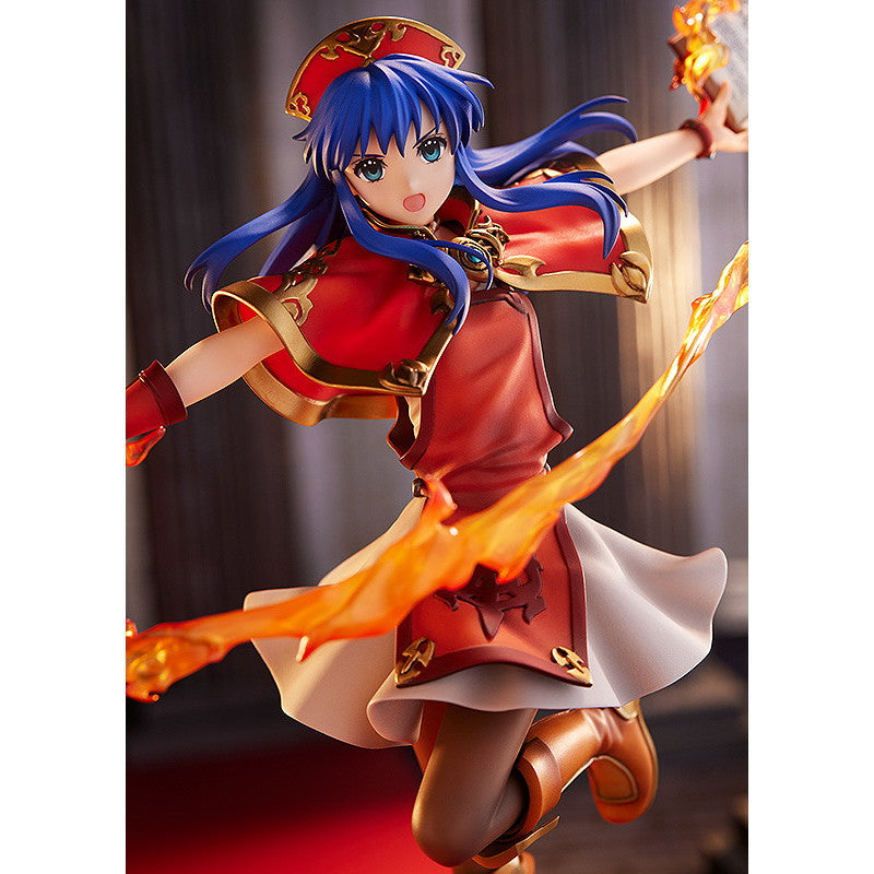 【中古即納】[FIG] リリーナ ファイアーエムブレム 封印の剣 1/7 完成品 フィギュア GOODSMILE ONLINE SHOP他一部店舗&オンラインショップ限定 インテリジェントシステムズ(20230930)