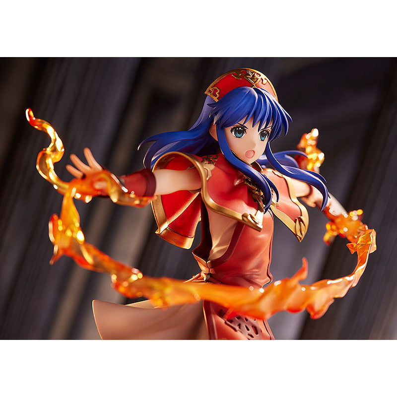 【中古即納】[FIG] リリーナ ファイアーエムブレム 封印の剣 1/7 完成品 フィギュア GOODSMILE ONLINE SHOP他一部店舗&オンラインショップ限定 インテリジェントシステムズ(20230930)