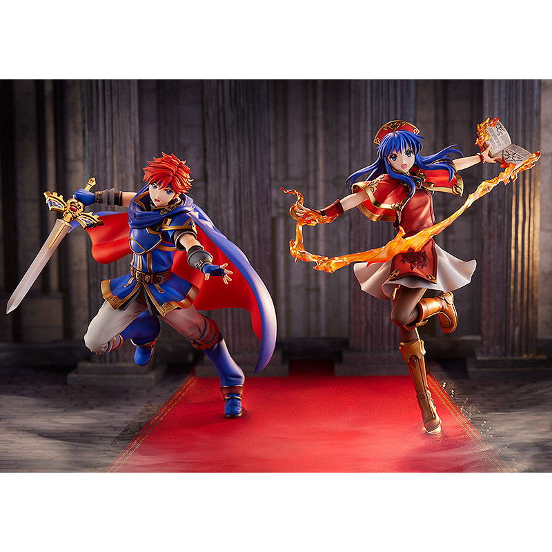 【中古即納】[FIG] リリーナ ファイアーエムブレム 封印の剣 1/7 完成品 フィギュア GOODSMILE ONLINE SHOP他一部店舗&オンラインショップ限定 インテリジェントシステムズ(20230930)