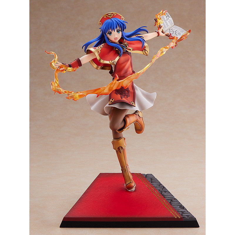 【中古即納】[FIG] リリーナ ファイアーエムブレム 封印の剣 1/7 完成品 フィギュア GOODSMILE ONLINE SHOP他一部店舗&オンラインショップ限定 インテリジェントシステムズ(20230930)