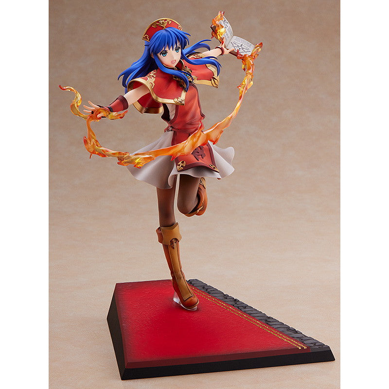 【中古即納】[FIG] リリーナ ファイアーエムブレム 封印の剣 1/7 完成品 フィギュア GOODSMILE ONLINE SHOP他一部店舗&オンラインショップ限定 インテリジェントシステムズ(20230930)