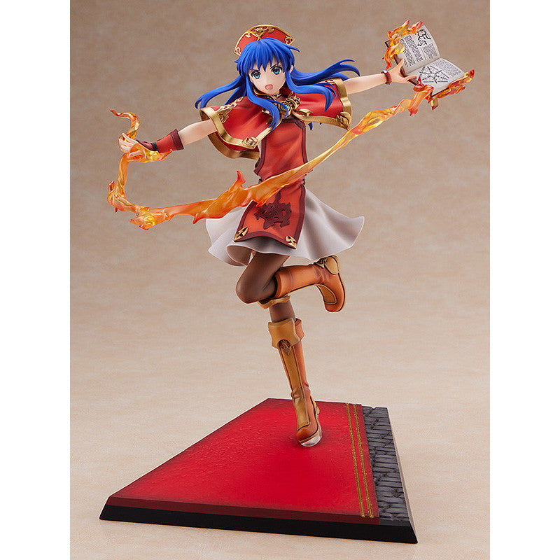 【中古即納】[FIG] リリーナ ファイアーエムブレム 封印の剣 1/7 完成品 フィギュア GOODSMILE ONLINE SHOP他一部店舗&オンラインショップ限定 インテリジェントシステムズ(20230930)
