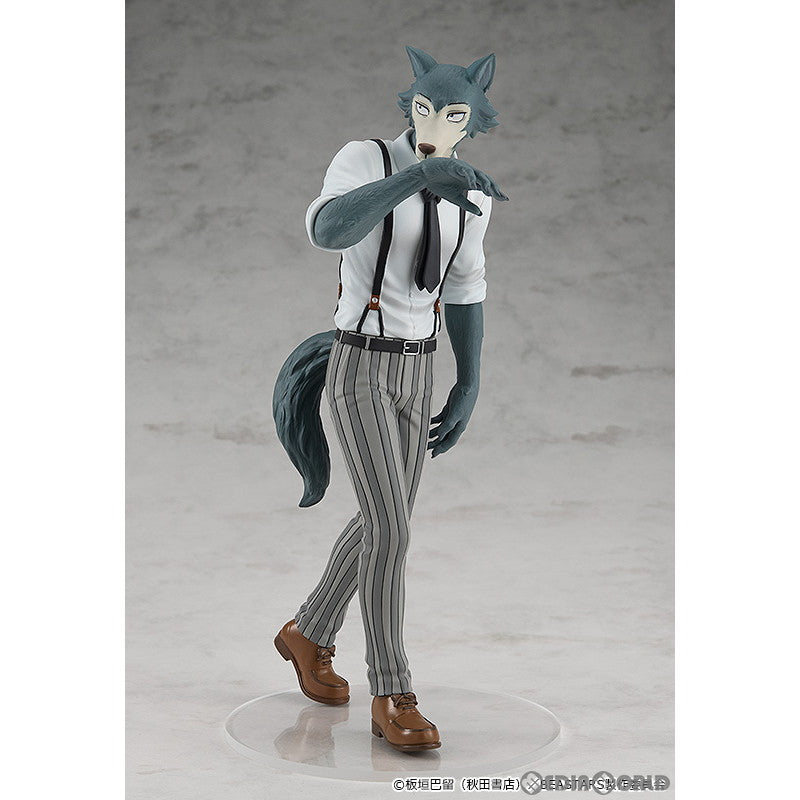 【新品即納】[FIG]POP UP PARADE(ポップアップパレード) レゴシ BEASTARS(ビースターズ) 完成品 フィギュア グッドスマイルカンパニー(20240124)