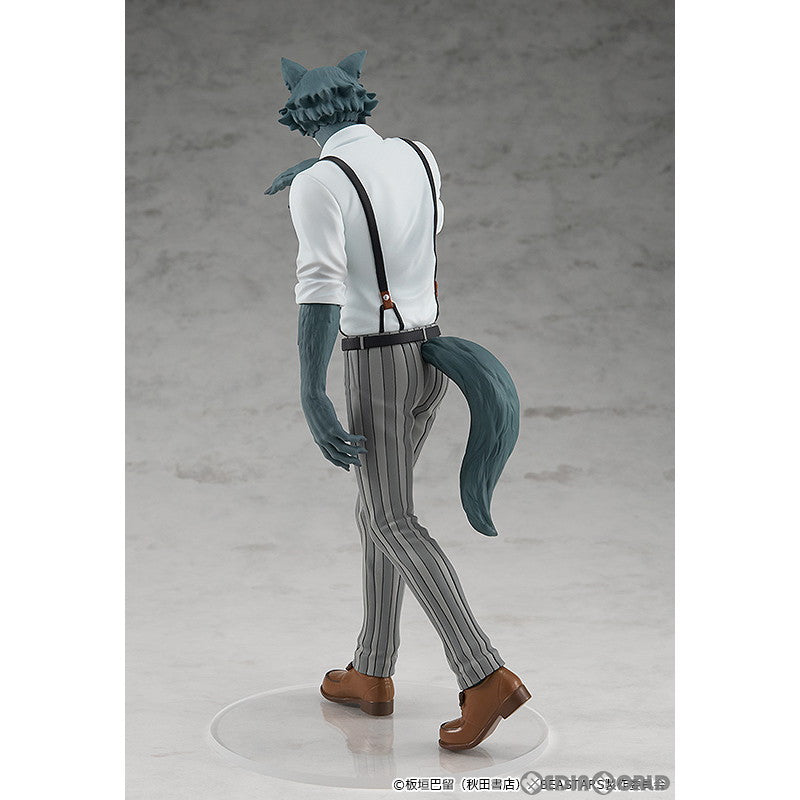 【新品即納】[FIG]POP UP PARADE(ポップアップパレード) レゴシ BEASTARS(ビースターズ) 完成品 フィギュア グッドスマイルカンパニー(20240124)