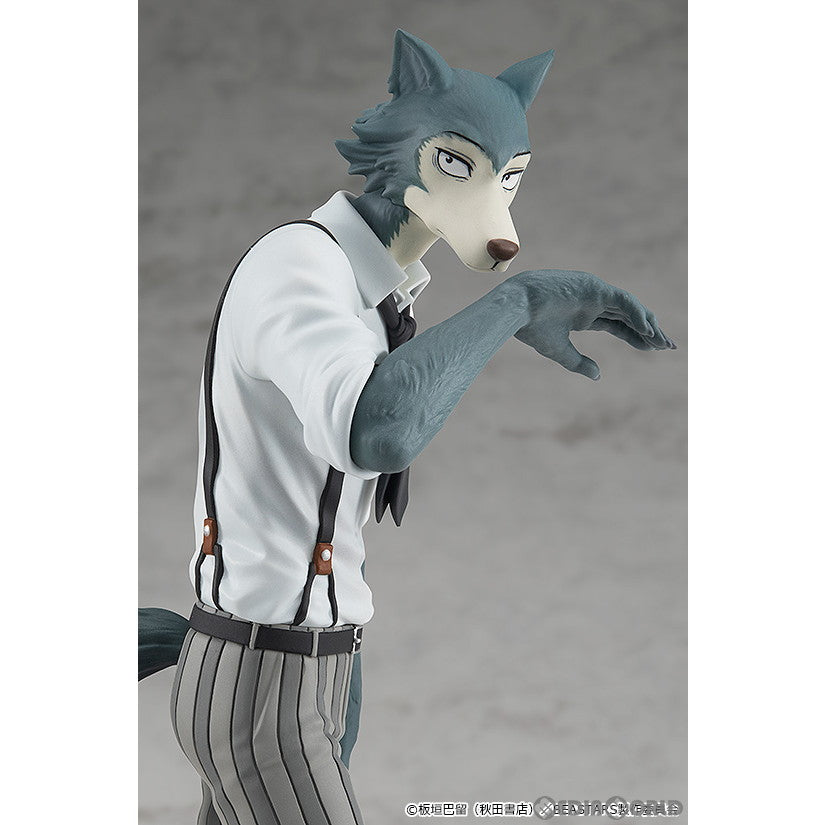 【新品即納】[FIG]POP UP PARADE(ポップアップパレード) レゴシ BEASTARS(ビースターズ) 完成品 フィギュア グッドスマイルカンパニー(20240124)