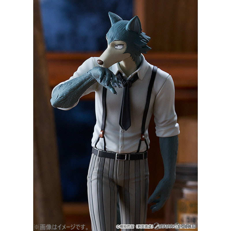 【新品即納】[FIG]POP UP PARADE(ポップアップパレード) レゴシ BEASTARS(ビースターズ) 完成品 フィギュア グッドスマイルカンパニー(20240124)