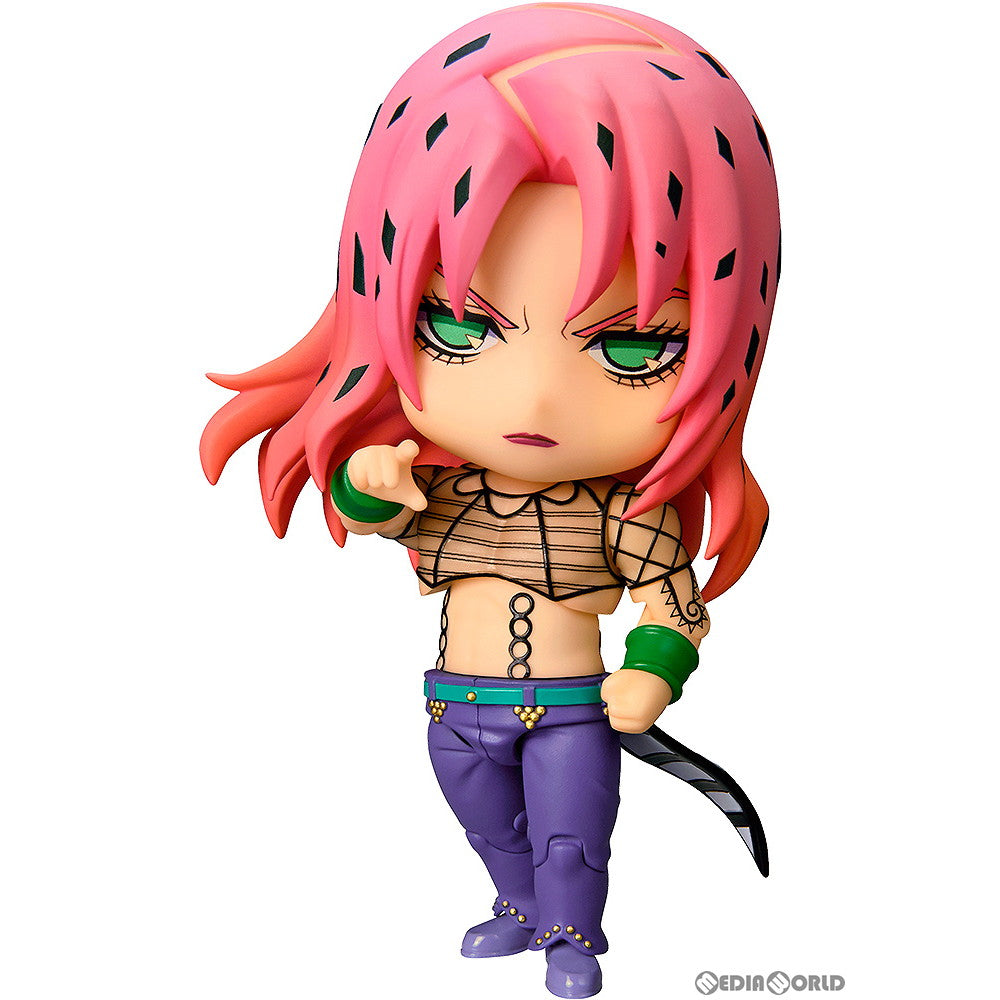 【中古即納】[FIG] ねんどろいど 2275 ディアボロ TVアニメ『ジョジョの奇妙な冒険 黄金の風』 完成品 可動フィギュア メディコス・エンタテインメント(20240530)