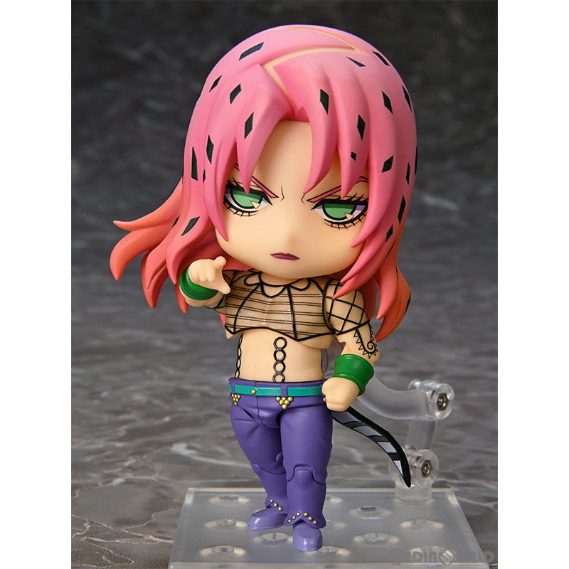 【中古即納】[FIG] ねんどろいど 2275 ディアボロ TVアニメ『ジョジョの奇妙な冒険 黄金の風』 完成品 可動フィギュア メディコス・エンタテインメント(20240530)