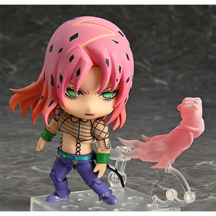 【中古即納】[FIG] ねんどろいど 2275 ディアボロ TVアニメ『ジョジョの奇妙な冒険 黄金の風』 完成品 可動フィギュア メディコス・エンタテインメント(20240530)