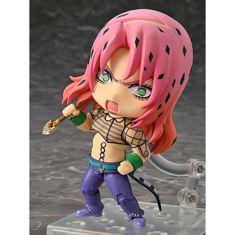【中古即納】[FIG] ねんどろいど 2275 ディアボロ TVアニメ『ジョジョの奇妙な冒険 黄金の風』 完成品 可動フィギュア メディコス・エンタテインメント(20240530)