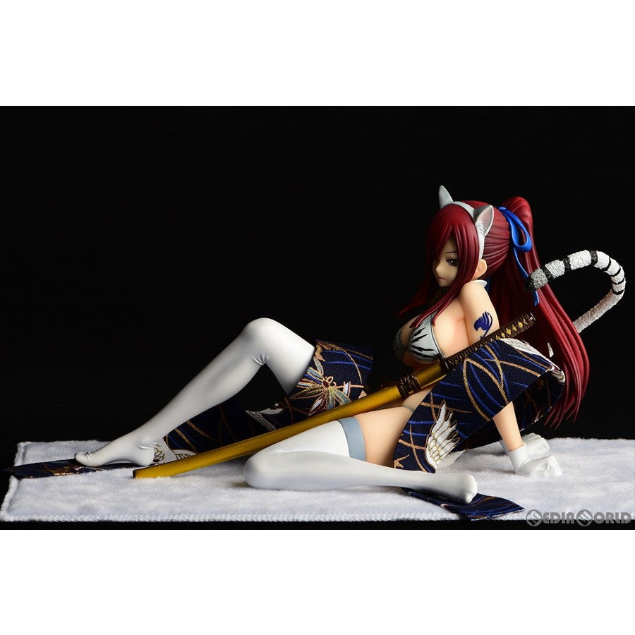 【新品即納】[FIG] エルザ・スカーレット・??Gravure Style FAIRY TAIL(フェアリーテイル) 1/6 完成品 フィギュア オルカトイズ(20240410)