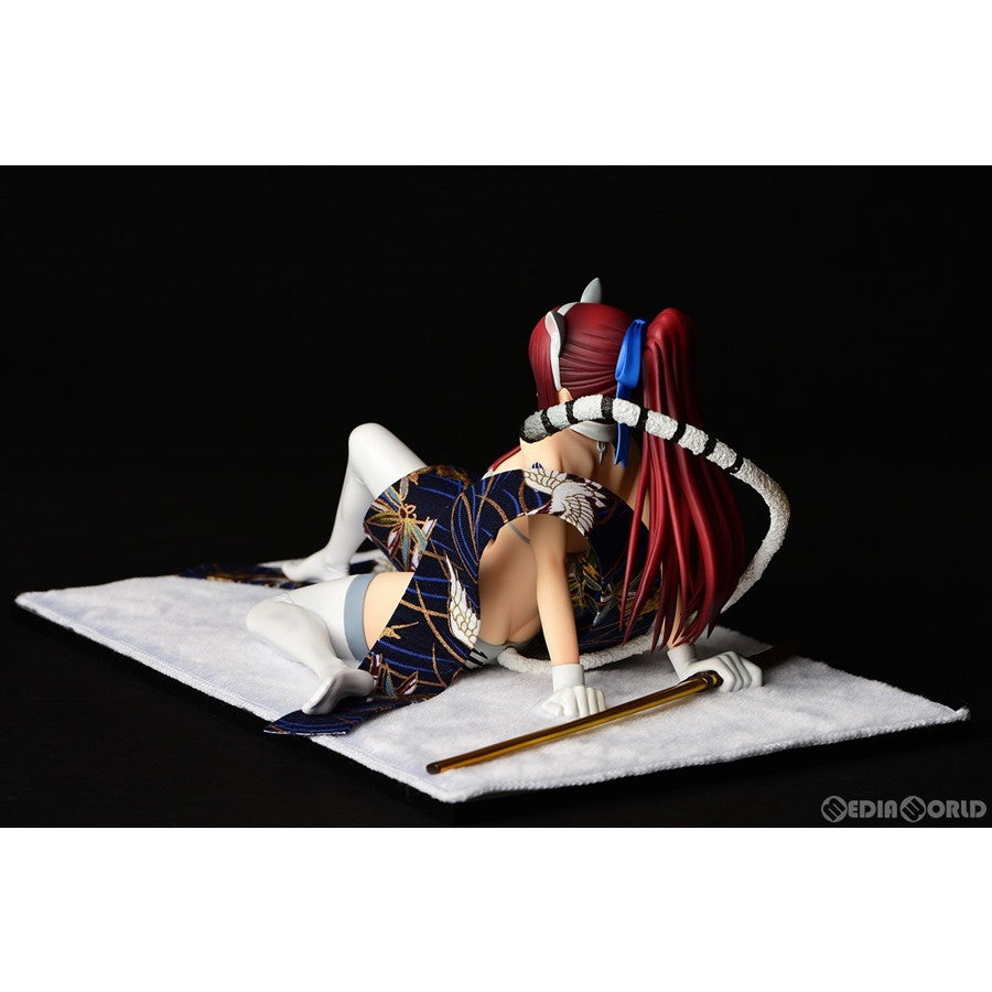 【新品即納】[FIG] エルザ・スカーレット・??Gravure Style FAIRY TAIL(フェアリーテイル) 1/6 完成品 フィギュア オルカトイズ(20240410)