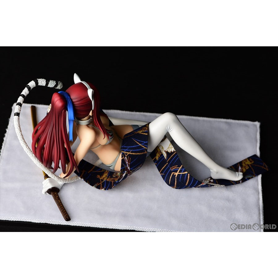 【新品即納】[FIG] エルザ・スカーレット・??Gravure Style FAIRY TAIL(フェアリーテイル) 1/6 完成品 フィギュア オルカトイズ(20240410)