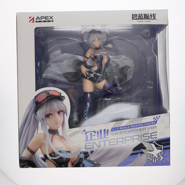 中古即納】[FIG]アクリルスタンド無し エンタープライズ ウィンド