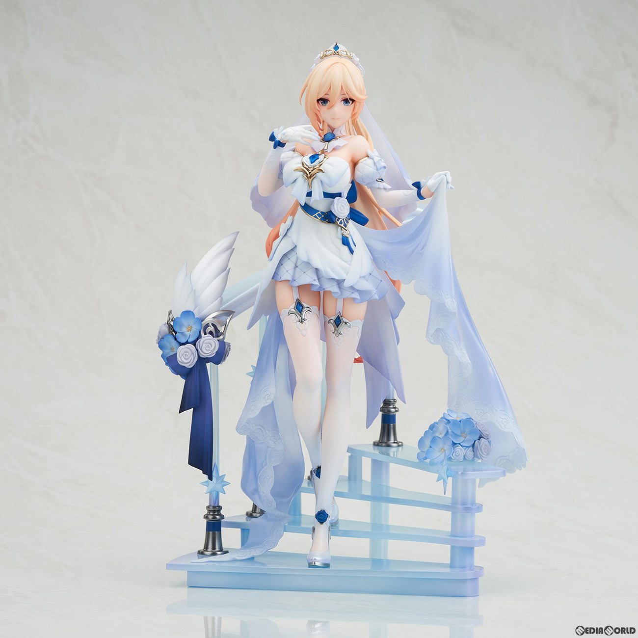 【新品即納】[FIG] アクリルスタンド付属 デュランダル 十字星の約束Ver. 崩壊3rd 1/7 完成品 フィギュア miHoYo(ミホヨ) (20241031)