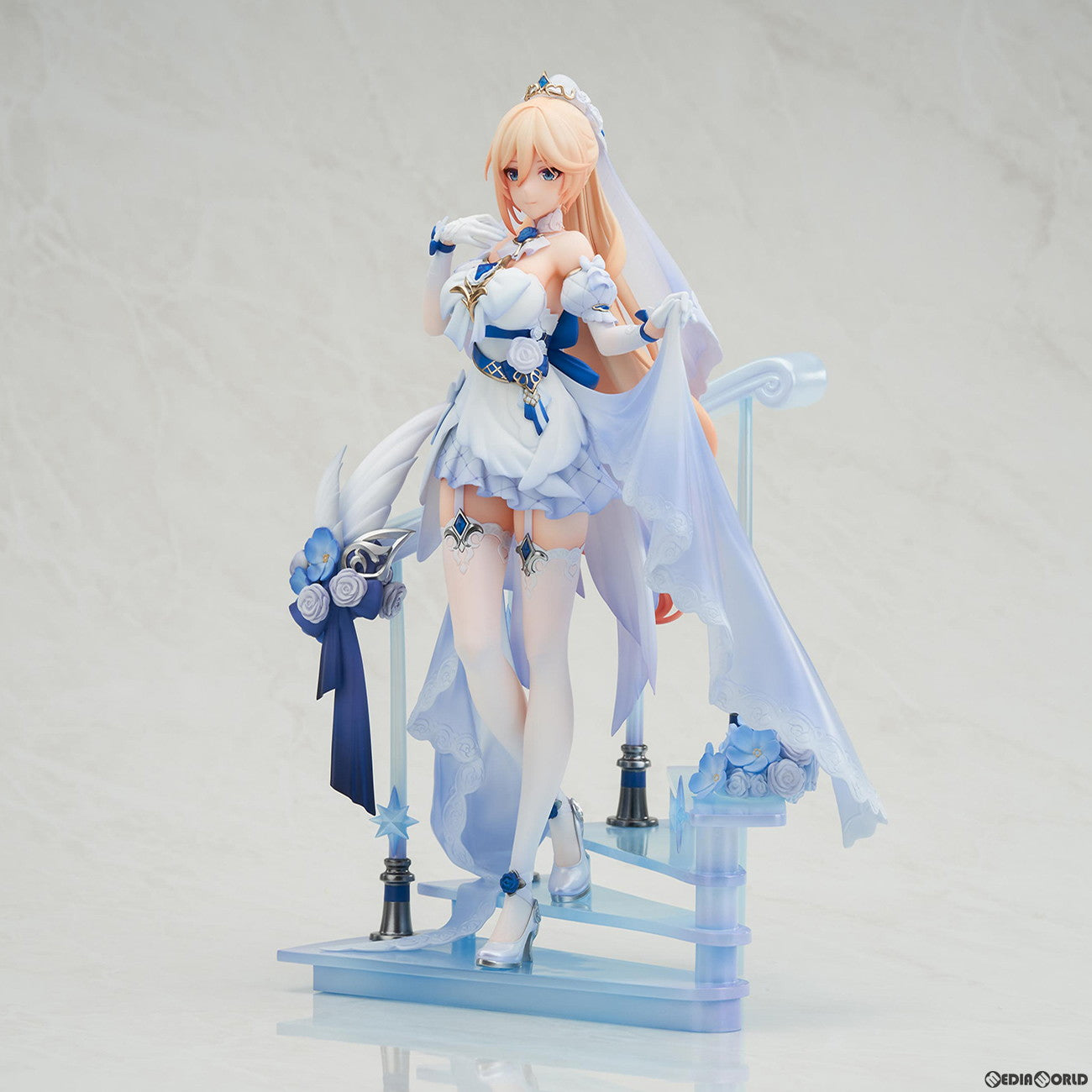 【新品即納】[FIG] アクリルスタンド付属 デュランダル 十字星の約束Ver. 崩壊3rd 1/7 完成品 フィギュア miHoYo(ミホヨ) (20241031)