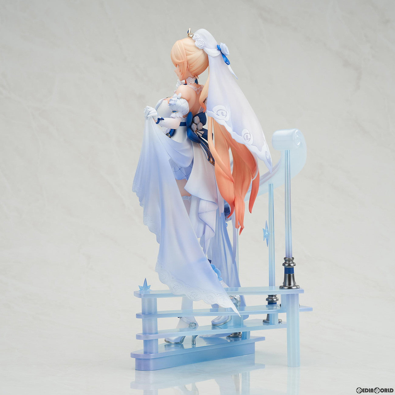 【新品即納】[FIG] アクリルスタンド付属 デュランダル 十字星の約束Ver. 崩壊3rd 1/7 完成品 フィギュア miHoYo(ミホヨ) (20241031)