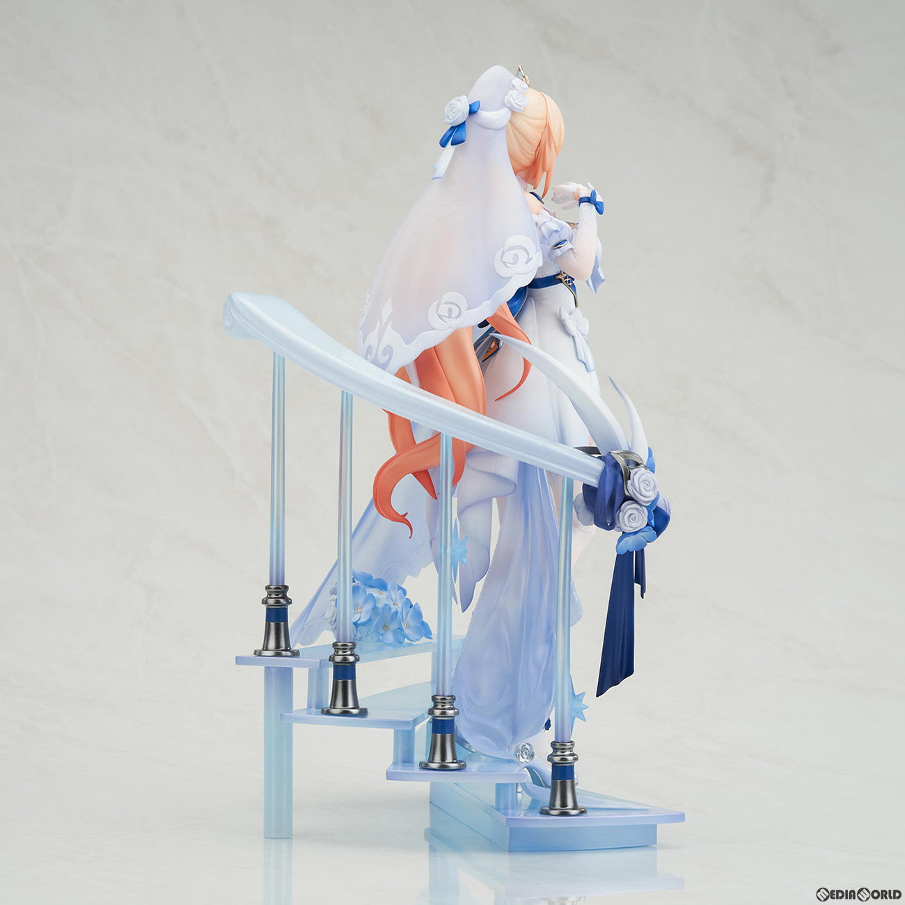 【新品即納】[FIG] アクリルスタンド付属 デュランダル 十字星の約束Ver. 崩壊3rd 1/7 完成品 フィギュア miHoYo(ミホヨ) (20241031)