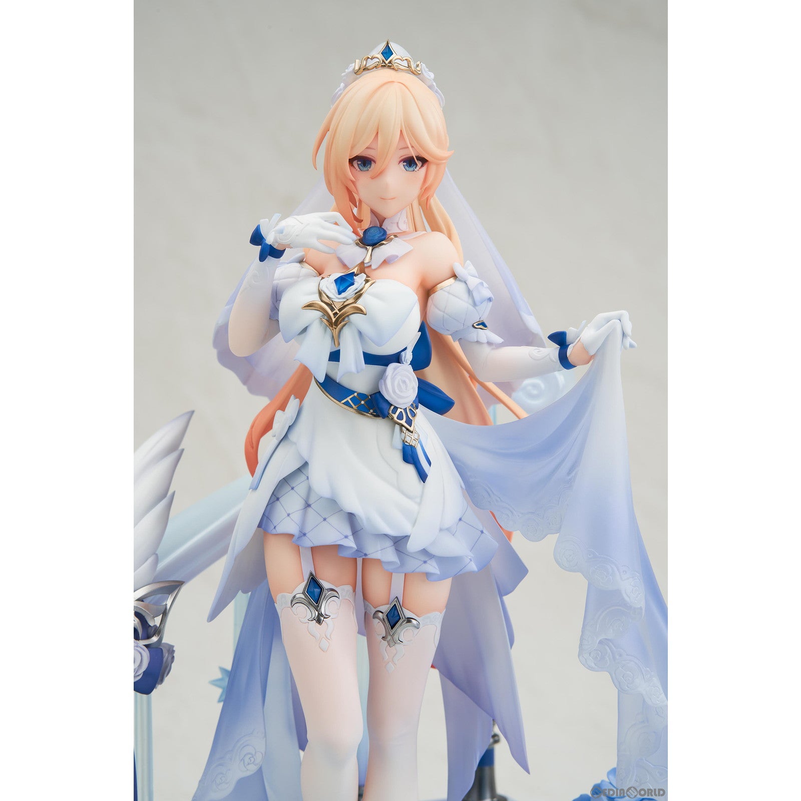 【新品即納】[FIG] アクリルスタンド付属 デュランダル 十字星の約束Ver. 崩壊3rd 1/7 完成品 フィギュア miHoYo(ミホヨ) (20241031)