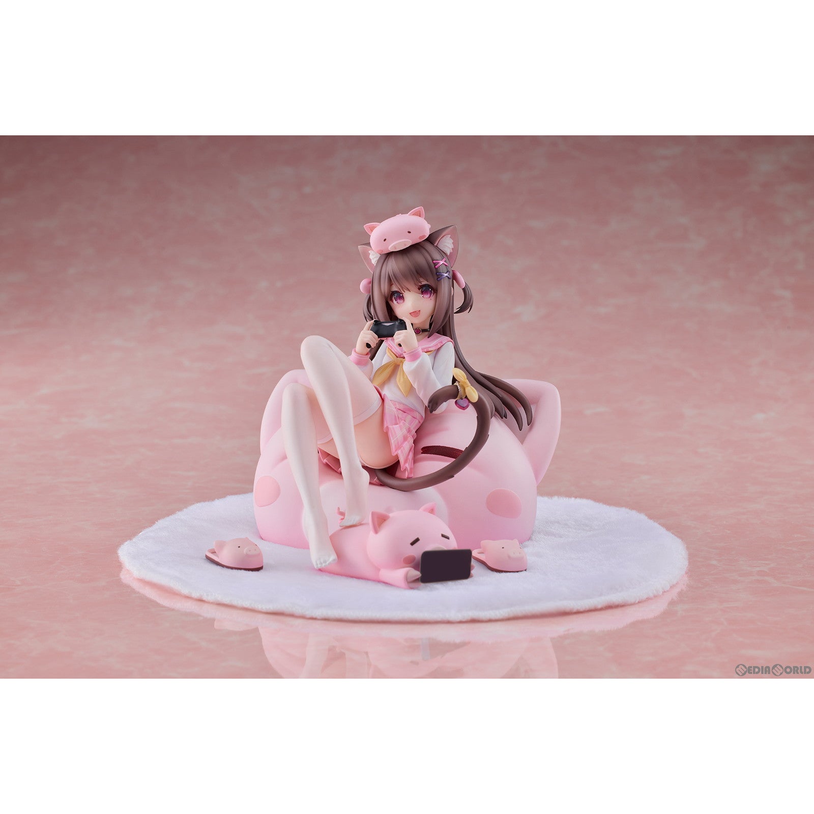 【中古即納】[FIG] Asaki(アサキ) 1/7 完成品 フィギュア RaiseDream(ライズドリーム)(20240930)