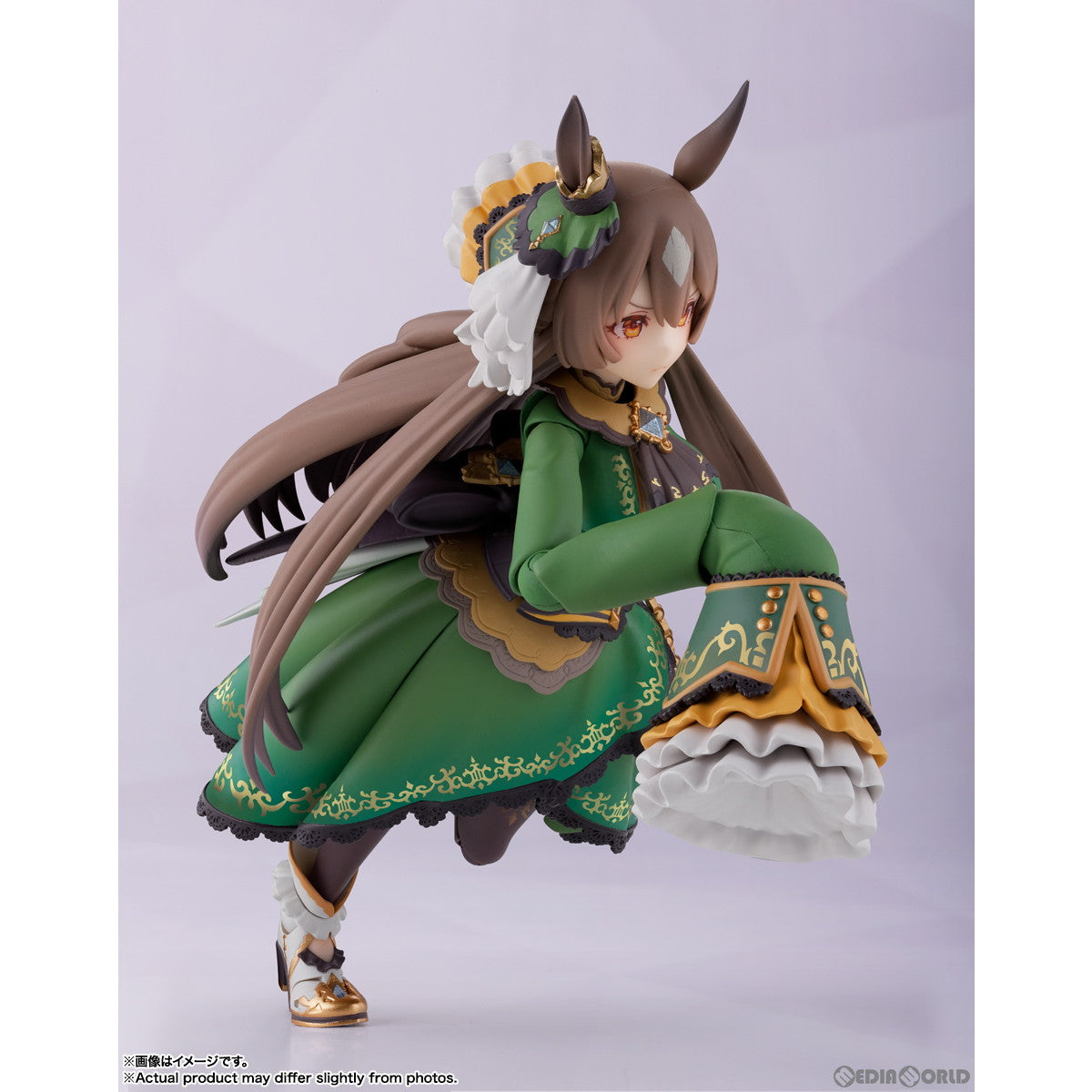 【新品即納】[FIG]S.H.Figuarts(フィギュアーツ) サトノダイヤモンド ウマ娘 プリティーダービー 完成品 可動フィギュア バンダイスピリッツ(20240316)