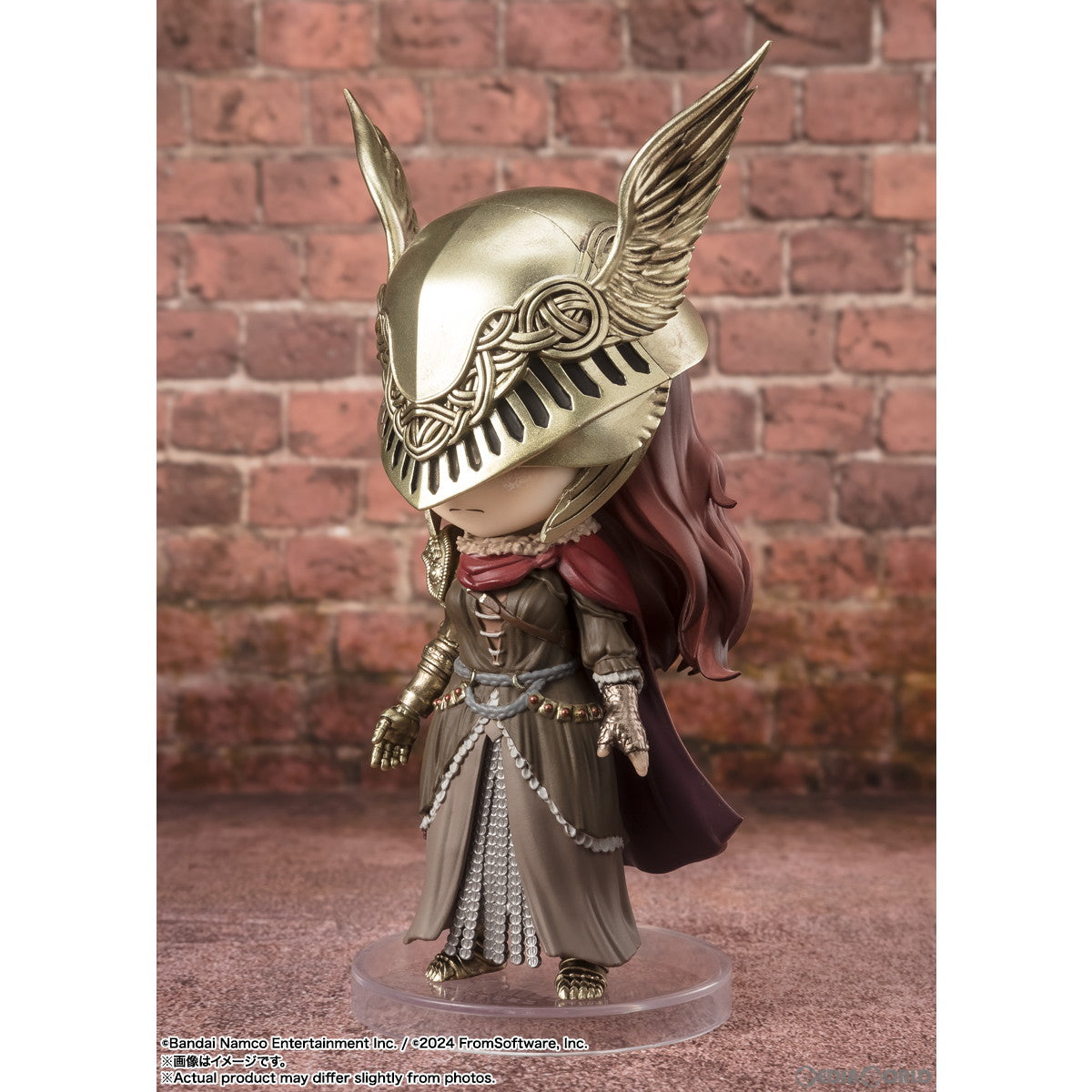 【中古即納】[FIG] Figuarts mini(フィギュアーツミニ) ミケラの刃、マレニア ELDEN RING(エルデンリング) 完成品 可動フィギュア バンダイスピリッツ(20240217)