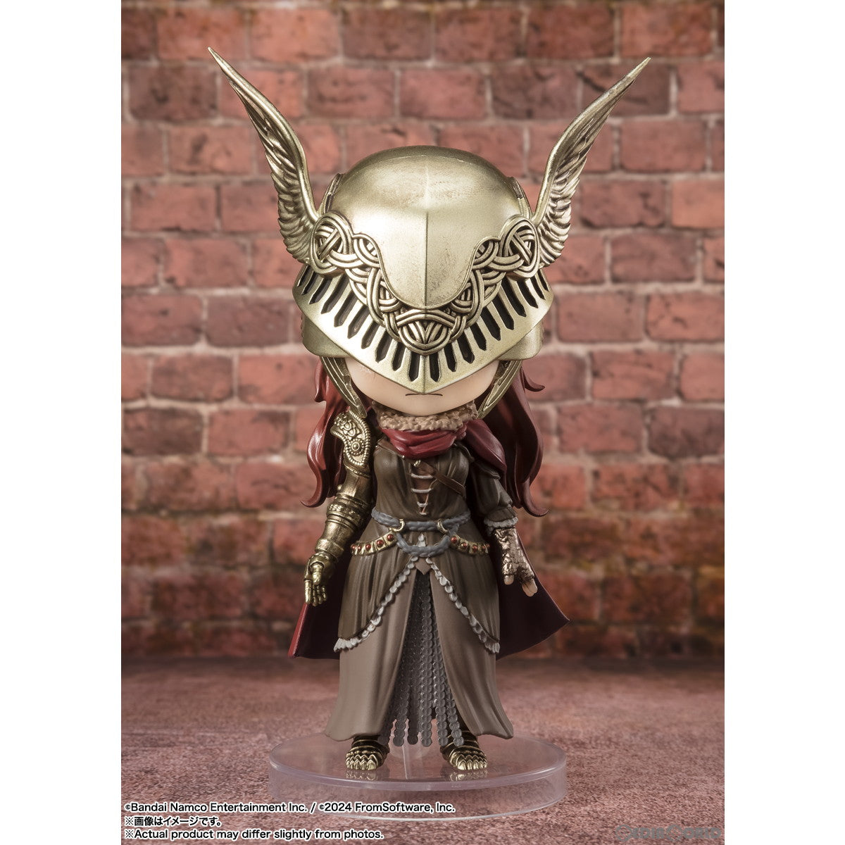 【中古即納】[FIG] Figuarts mini(フィギュアーツミニ) ミケラの刃、マレニア ELDEN RING(エルデンリング) 完成品 可動フィギュア バンダイスピリッツ(20240217)