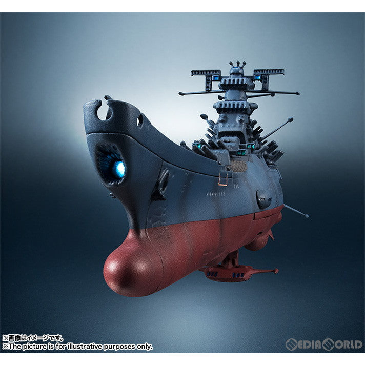 【新品即納】[FIG] (再販) 輝艦大全(キカンタイゼン) 1/2000 宇宙戦艦ヤマト 宇宙戦艦ヤマト2202 愛の戦士たち 完成品 フィギュア バンダイスピリッツ(20231223)