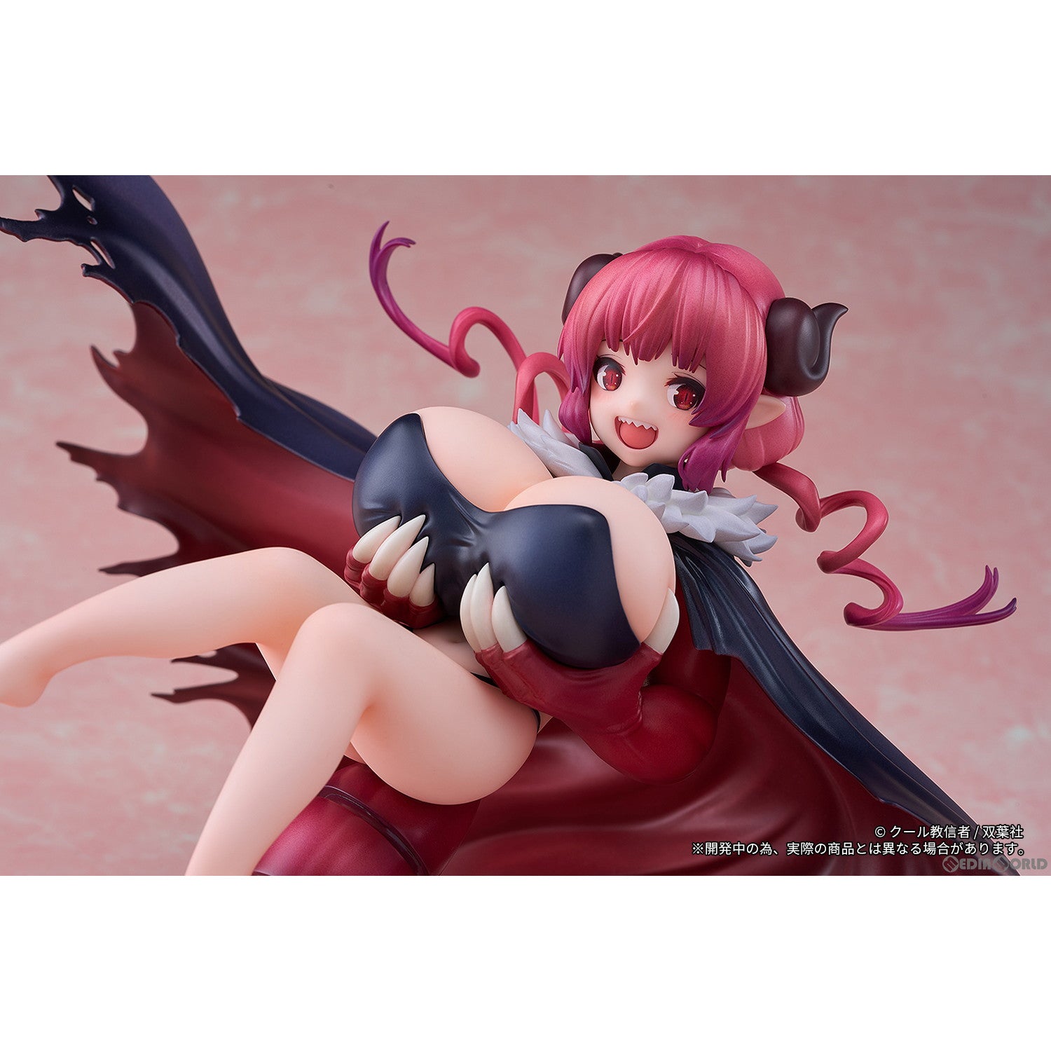 【新品即納】[FIG] イルル 小林さんちのメイドラゴン 1/6 完成品 フィギュア RIBOSE(核糖文化)(20240630)