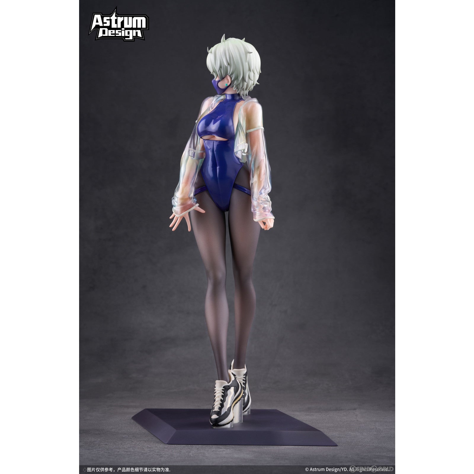 【新品即納】[FIG] ポストカード付属 ORIGINAL DESIGN ART CORP. YD SAGE(セージ) 豪華版 1/7 完成品 フィギュア Astrum Design(アストラムデザイン) (20240731)